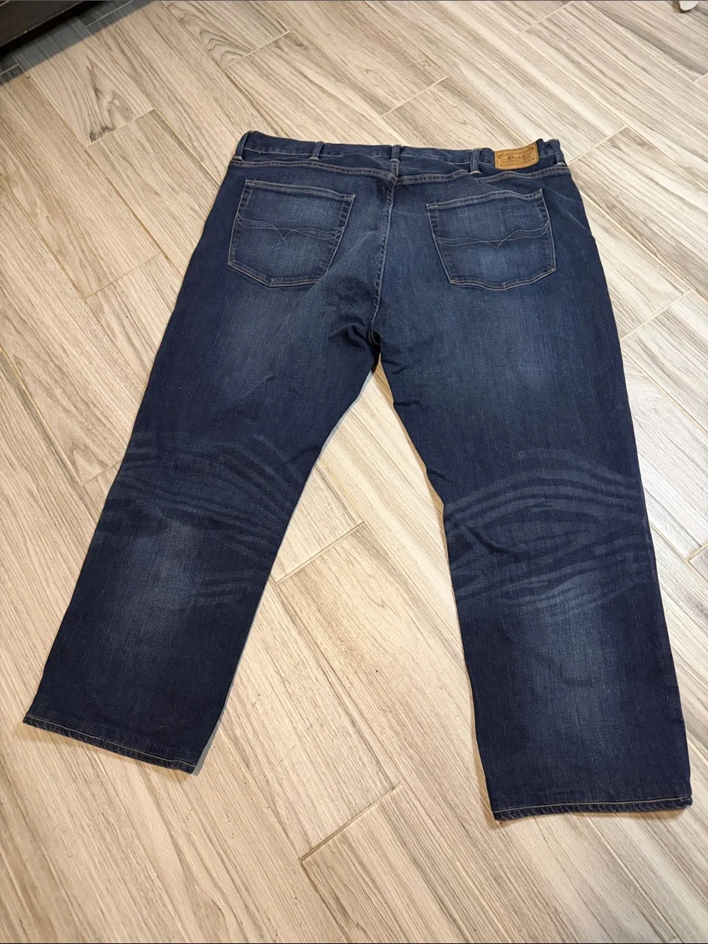 Ralph Lauren relaxed fit
